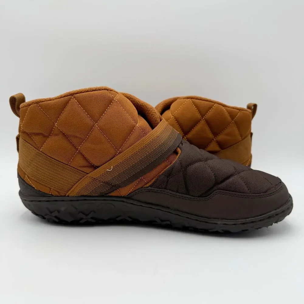 Chaco Mens Ramble Rugged Boots Size 12 EU 45 Brown Water Resistant NIB